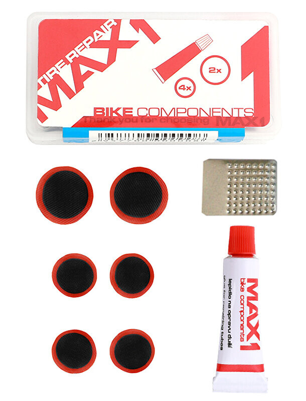 Lepení MAX1 8dílů malý set