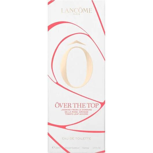 Lancôme Ô de Lancome Ôver The Top toaletní voda pro ženy 100 ml