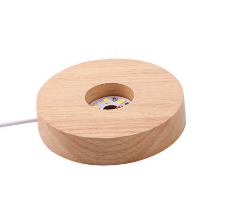 LED podsvícení pro pyramidy