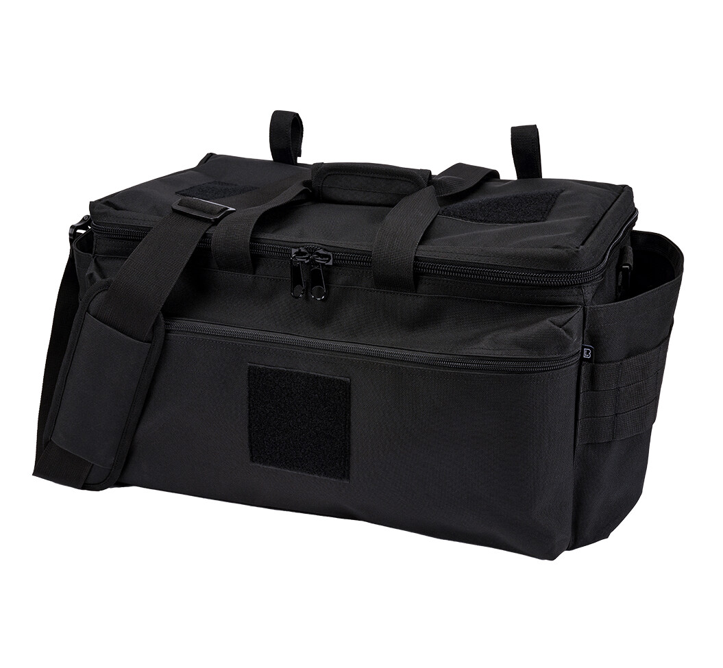 Taška Brandit Operation Bag - černá