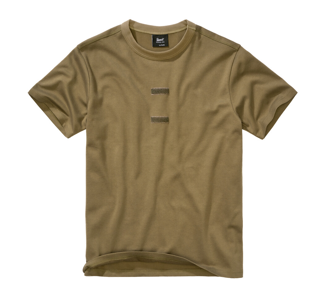 Tričko Brandit BW Tropenshirt - olivové, 4