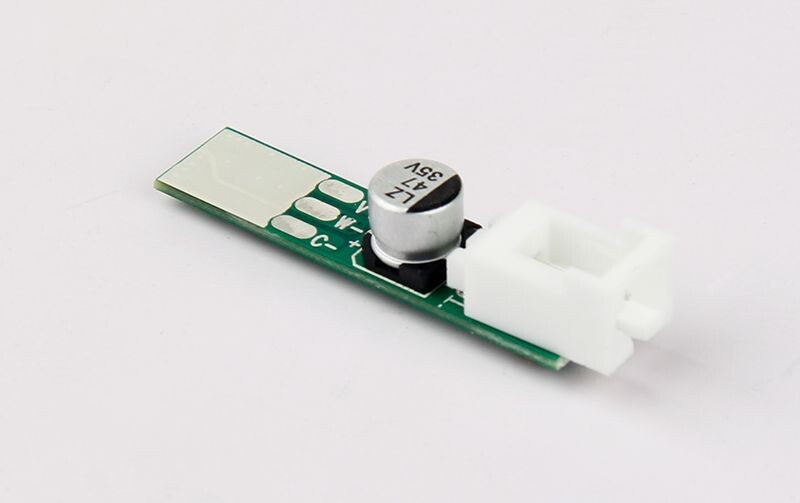 LED Solution Mi-Light MiBoxer Ovládací deska pro schodišťové osvětlení BS-L2C