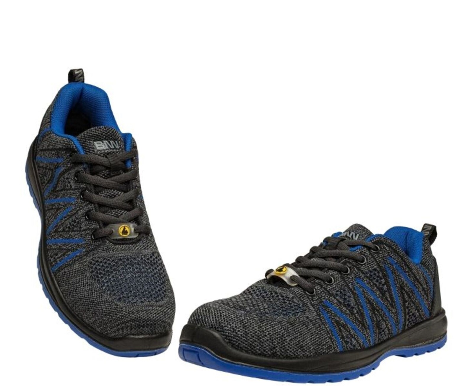 BENNON KNITTER S1 ESD Blue Low Obuv 43