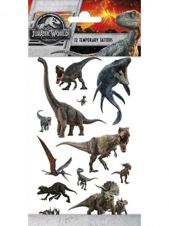 Totum Tetování - Jurský svět - TET370087