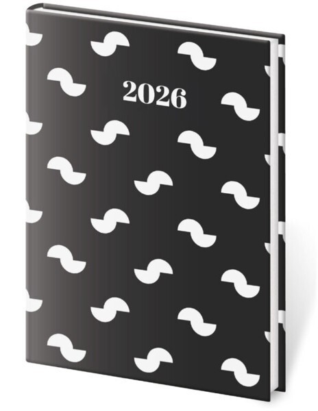 Helma 365 Týdenní diář kapesní A7 - Vario Lyra - Eclipse - DV427-35-26