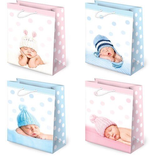 PAW Dárková taška - 32 x 23 cm - T2-141