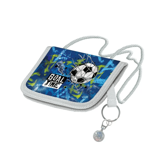 Argus Peněženka na krk - GOAL TIME - 1821-0413