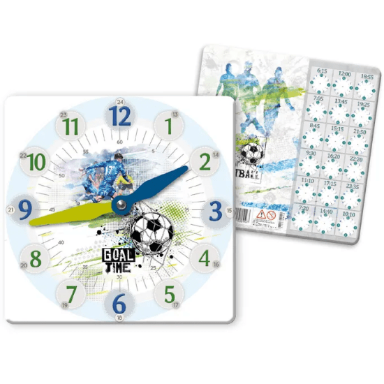Argus Školní výukové hodiny - GOAL TIME - 1711-0413