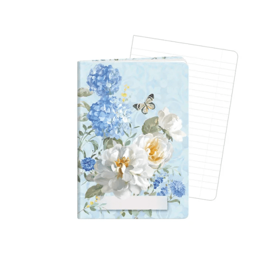 Argus Školní sešit 644 - Spring blooms - A6, linkovaný, 40 listů -1598-0400-2