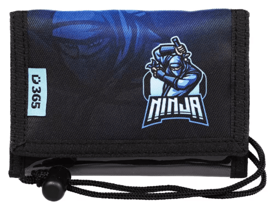 Stil Peněženka na krk - Ninja - CPN0624