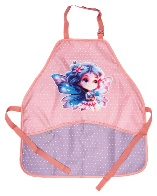 Stil Zástěra na výtvarnou výchovu - Fairy - CZS0603