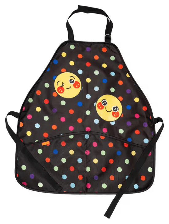 Stil Zástěra na výtvarnou výchovu - Smiley - CZS0601