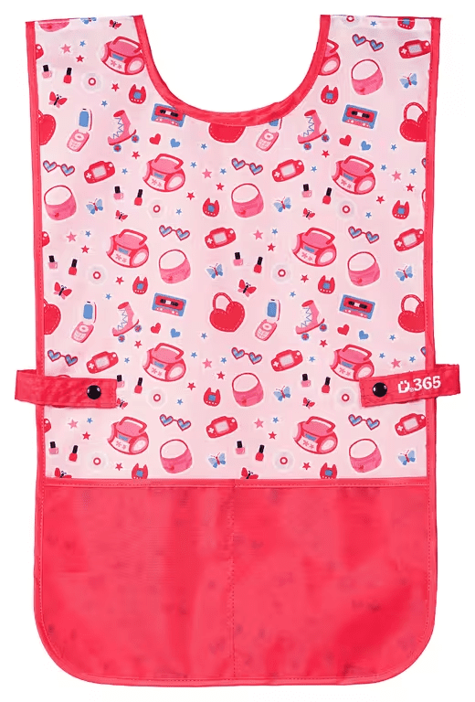 Stil Zástěra pončo - Pinky - CZZ0621