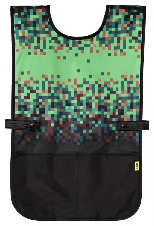 Stil Zástěra pončo - Pixel - CZZ0622