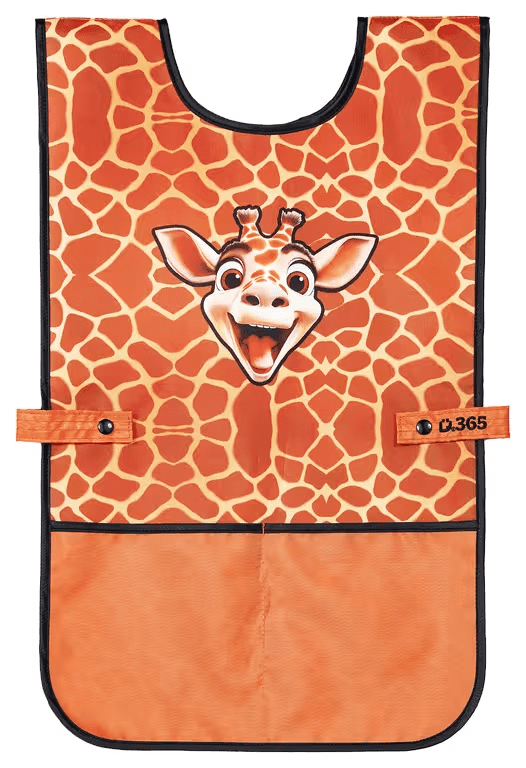 Stil Zástěra pončo - Giraffe - CZZ0632