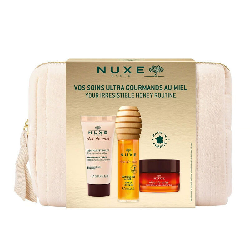 Nuxe Dárková sada Honey Routine Set