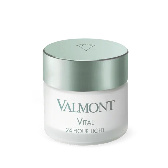 Valmont Revitalizační pleťový krém Vitality (Vital 24 Hour Light) 50 ml