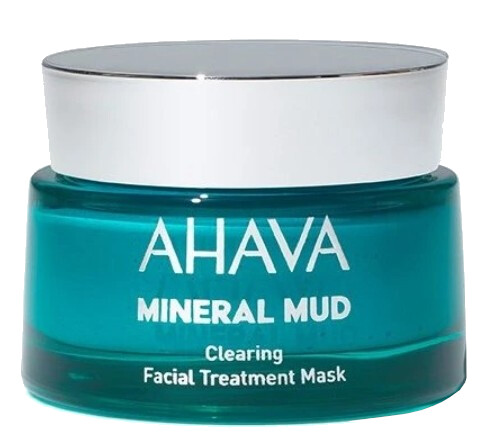 AHAVA Čisticí bahenní maska pro problematickou pleť Mineral Mud (Clearing Facial Treatment Mask) 50 ml