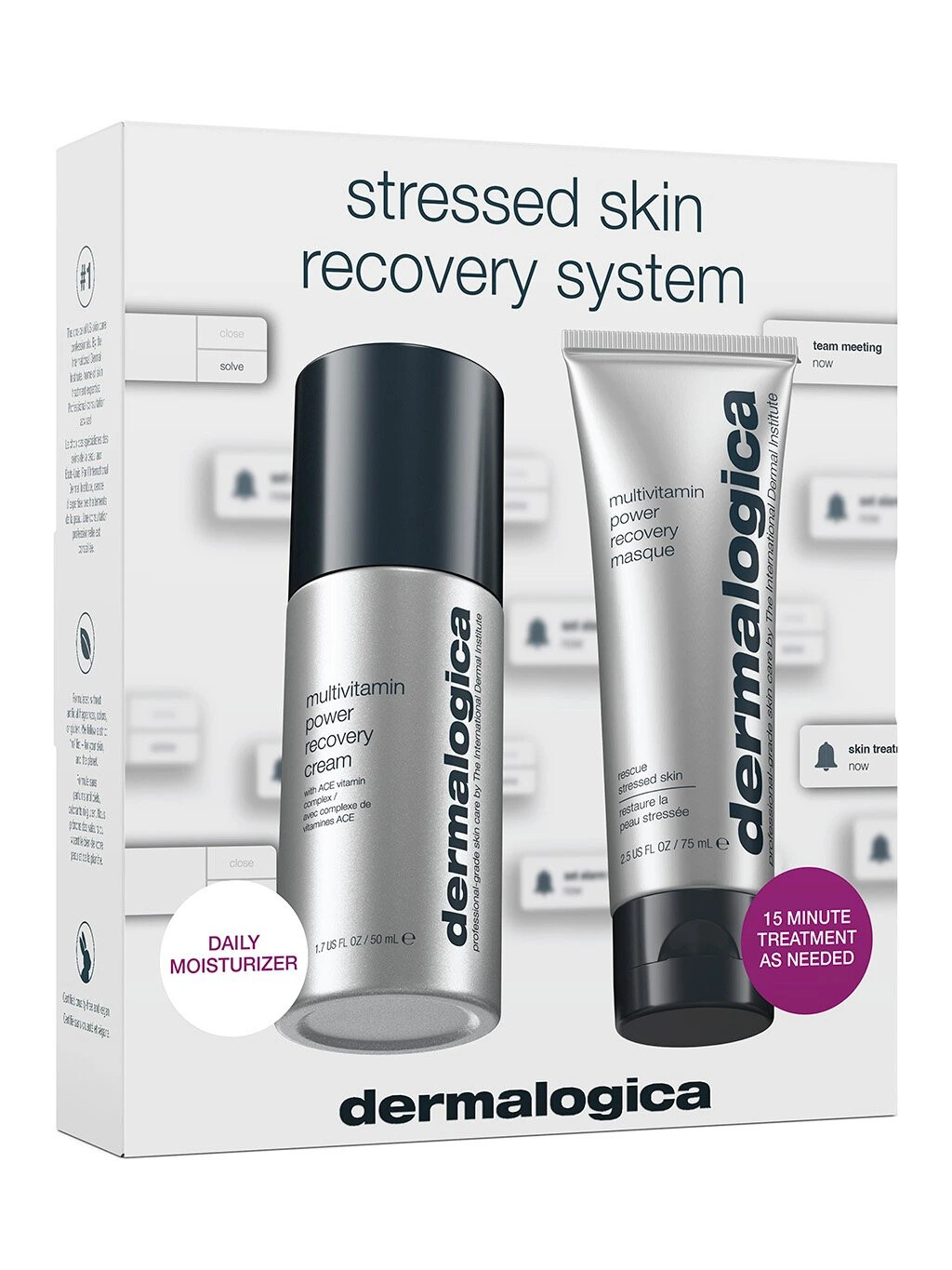 Dermalogica Dárková sada pleťové péče Stressed Skin Recovery System