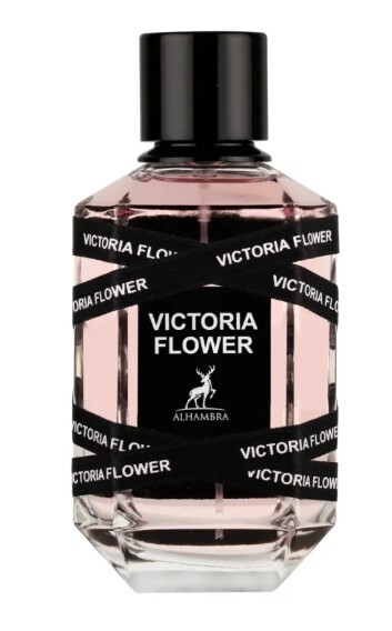 Alhambra Victoria Flower Orchid - EDP 100 ml