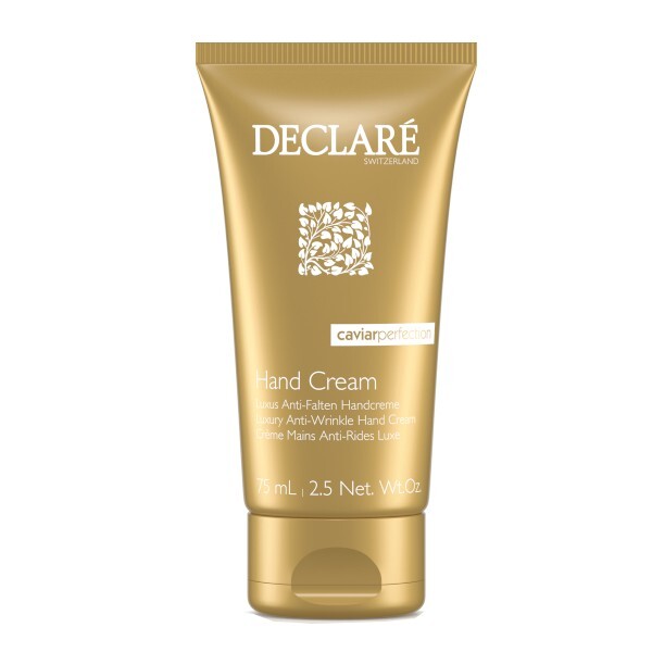 DECLARÉ Krém na ruce proti stárnutí pokožky Caviar Perfection (Luxury Anti-Wrinkle Hand Cream) 75 ml