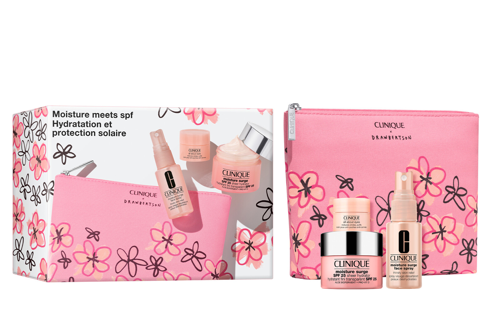 Clinique Dárková sada Moisture Surge SPF Value Kit