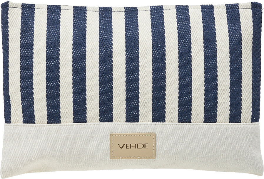 Verde Dámská kosmetická taška 07-0372 blue