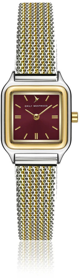 Emily Westwood Dreamy Burgundy Sunray EKL-2814