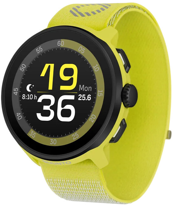 Suunto Suunto Run Lime