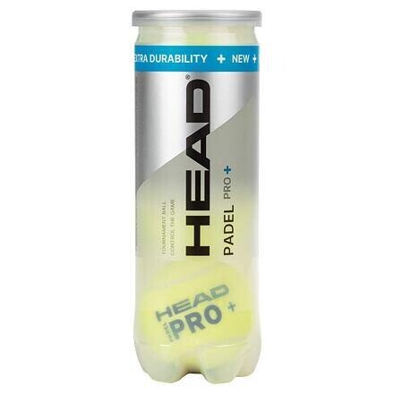 Head Padel Pro+ míčky na padel