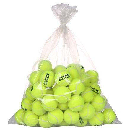 Head Reset PRO Polybag tenisové míče 72 ks