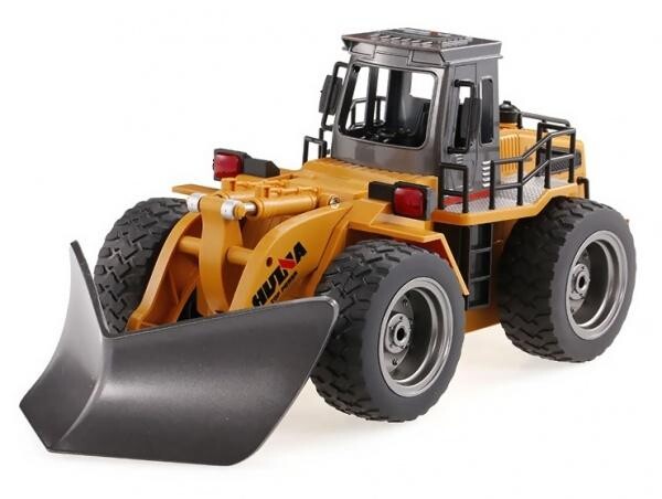 IQ models Sněžný pluh na dálkové ovládání 2.4Ghz 1:18