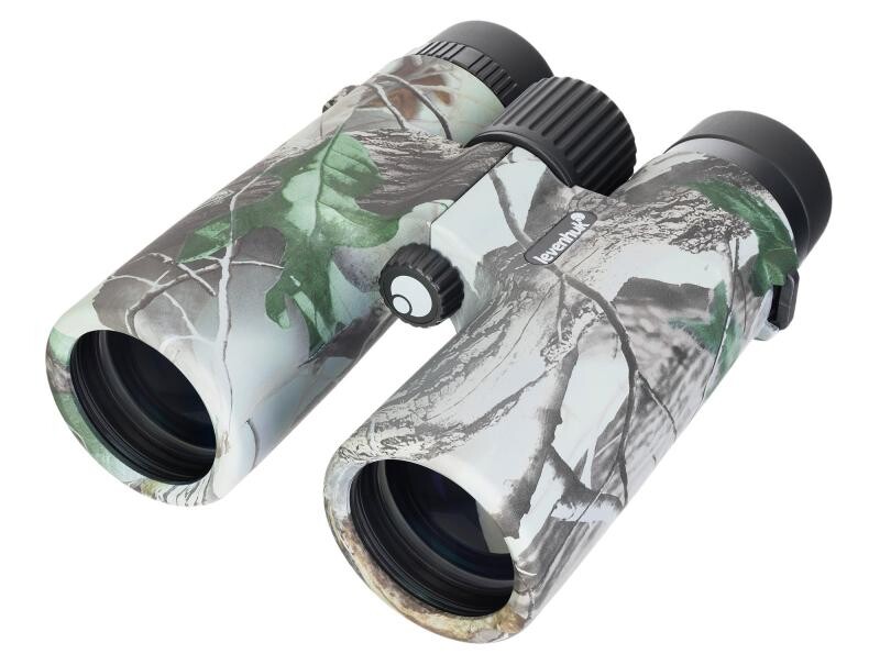 Levenhuk Dalekohled Camo 10x42 Moss