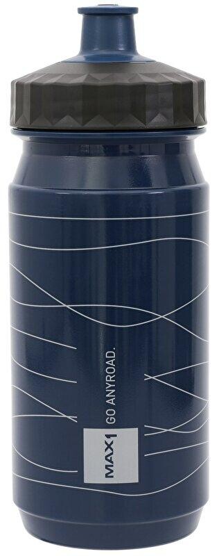 Max1 lahev Anyroad 0,55 l tmavě modrá