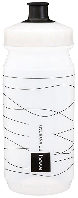Max1 lahev Anyroad 0,55 l transparentní