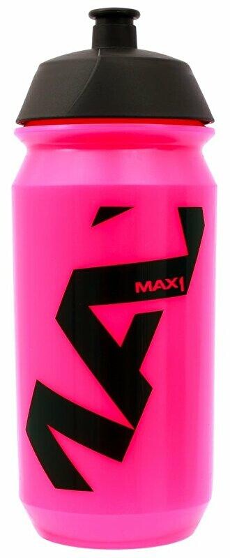 Max1 lahev Stylo 0,65 l fluo růžová