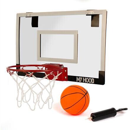 My Hood 304000 Mini Set basketbalového koše a míče