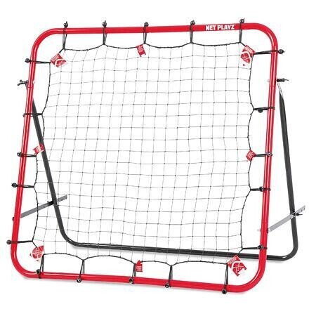 Net Playz Soccer Rebounder 3x3FT odrazová stěna