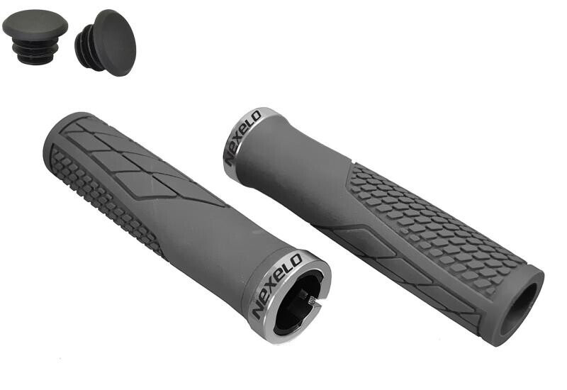 Nexelo 3D AL Objímka 132mm madla