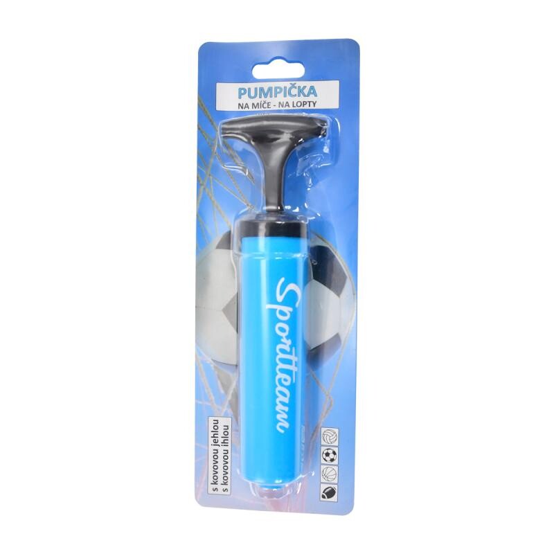 RULYT Pumpička na míče s kovovou jehlou blistr