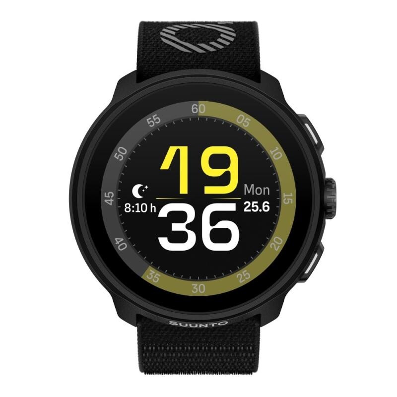 Suunto Suunto Run All Black Performance (AKČNÍ CENA)