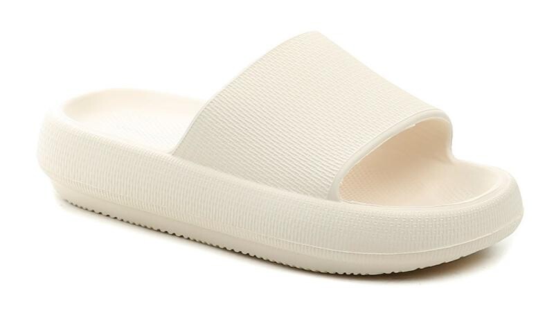 Tom Tailor 749023000200 béžové dámské plážovky