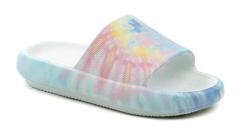 Tom Tailor 749023000400 multicolor dámské plážovky