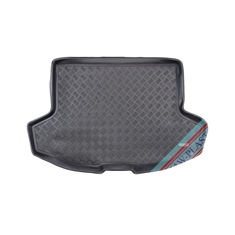 Gumoplastová vana do kufru Rezaw-Plast Mitsubishi Lancer 2007-2017 (sportback)