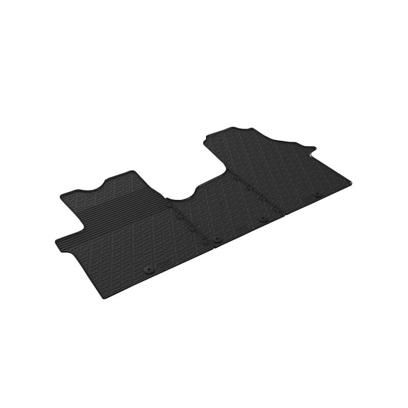 Gumové autokoberce Gledring Fiat Talento 2016- (přední, 3 místa)