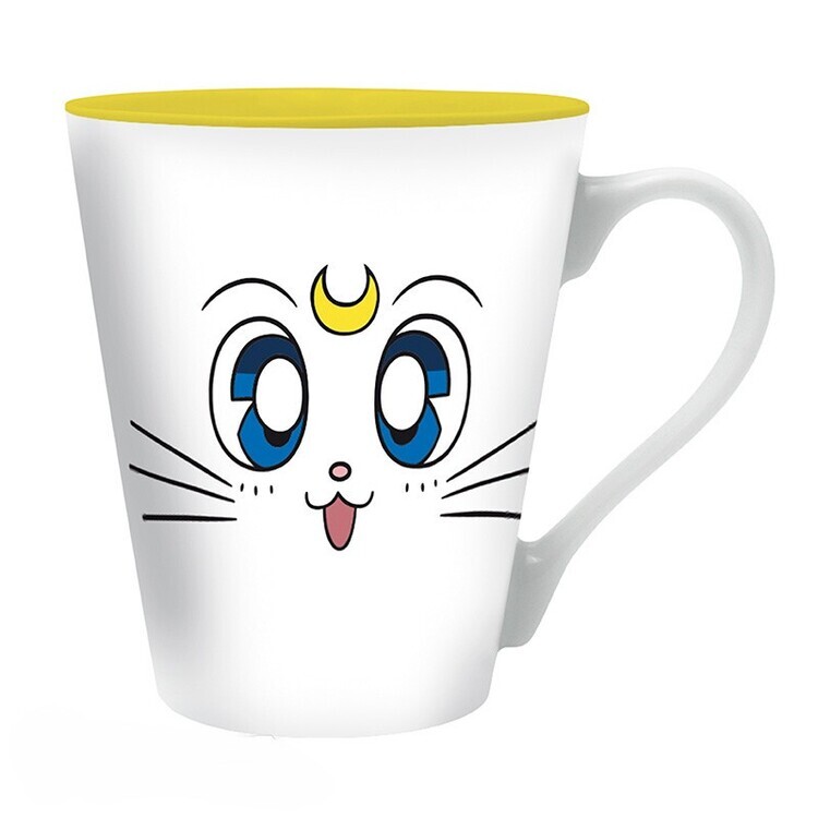 ABY STYLE Hrnek Sailor Moon - Artemis, 0,25 l