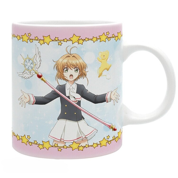 ABY STYLE Hrnek Cardcaptor Sakura - Magic, 0,32 l