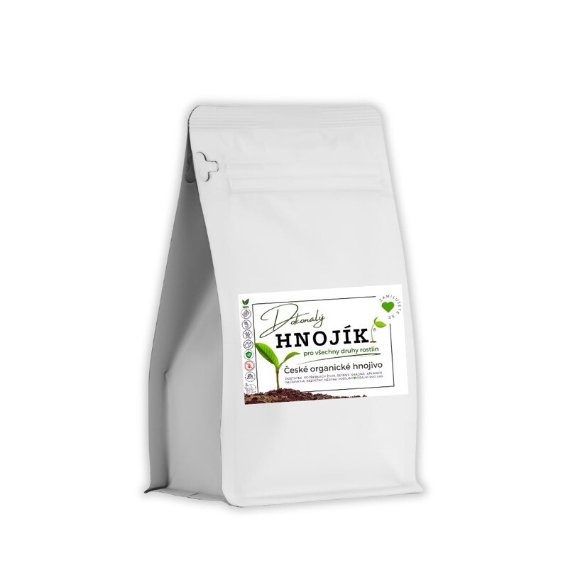 HNOJÍK 0.875kg/2,5L