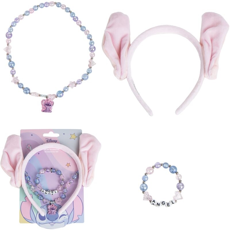 Disney Stitch Accessories Set dárková sada pro děti 1 ks
