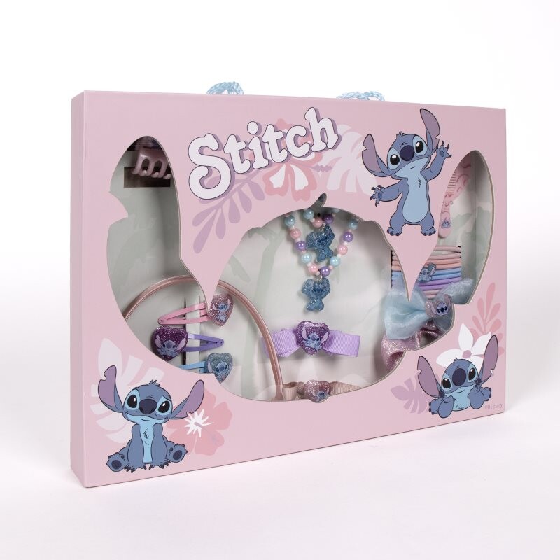 Disney Stitch Beauty Set dárková sada pro děti 1 ks